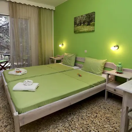 Ermioni * Limenaria (Thasos)