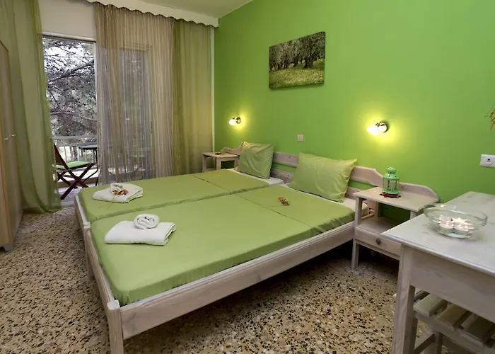 Ermioni * Limenaria (Thasos)